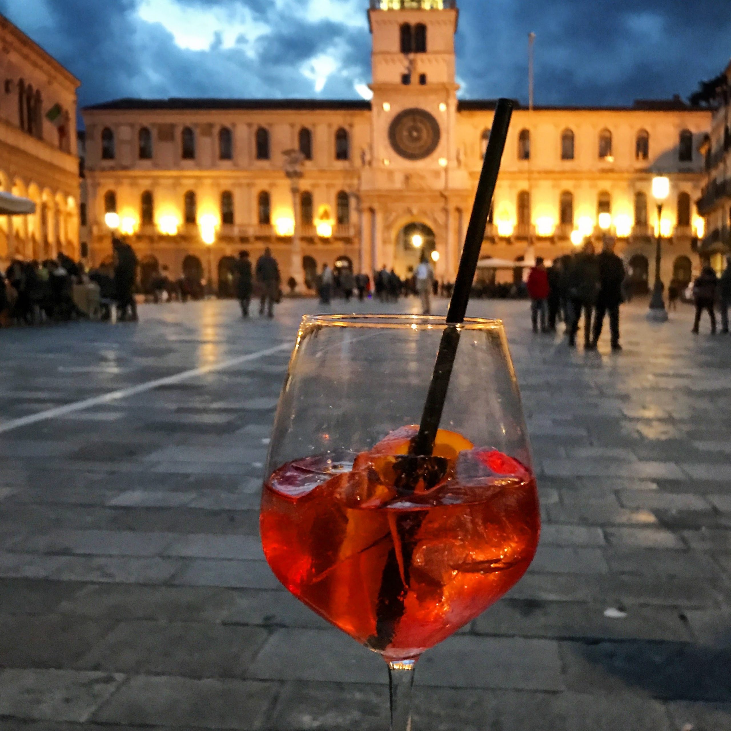 APERITIVO PADOVA