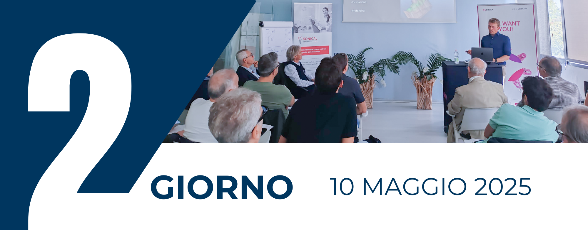 giorno 2